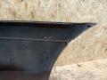 клык бампера задний правый Mercedes-Benz Vito W639 2005, 2.2 л., OM 646.982, дизель, МКПП, микроавтобус, A6398801271, A6398801371 - фото №19