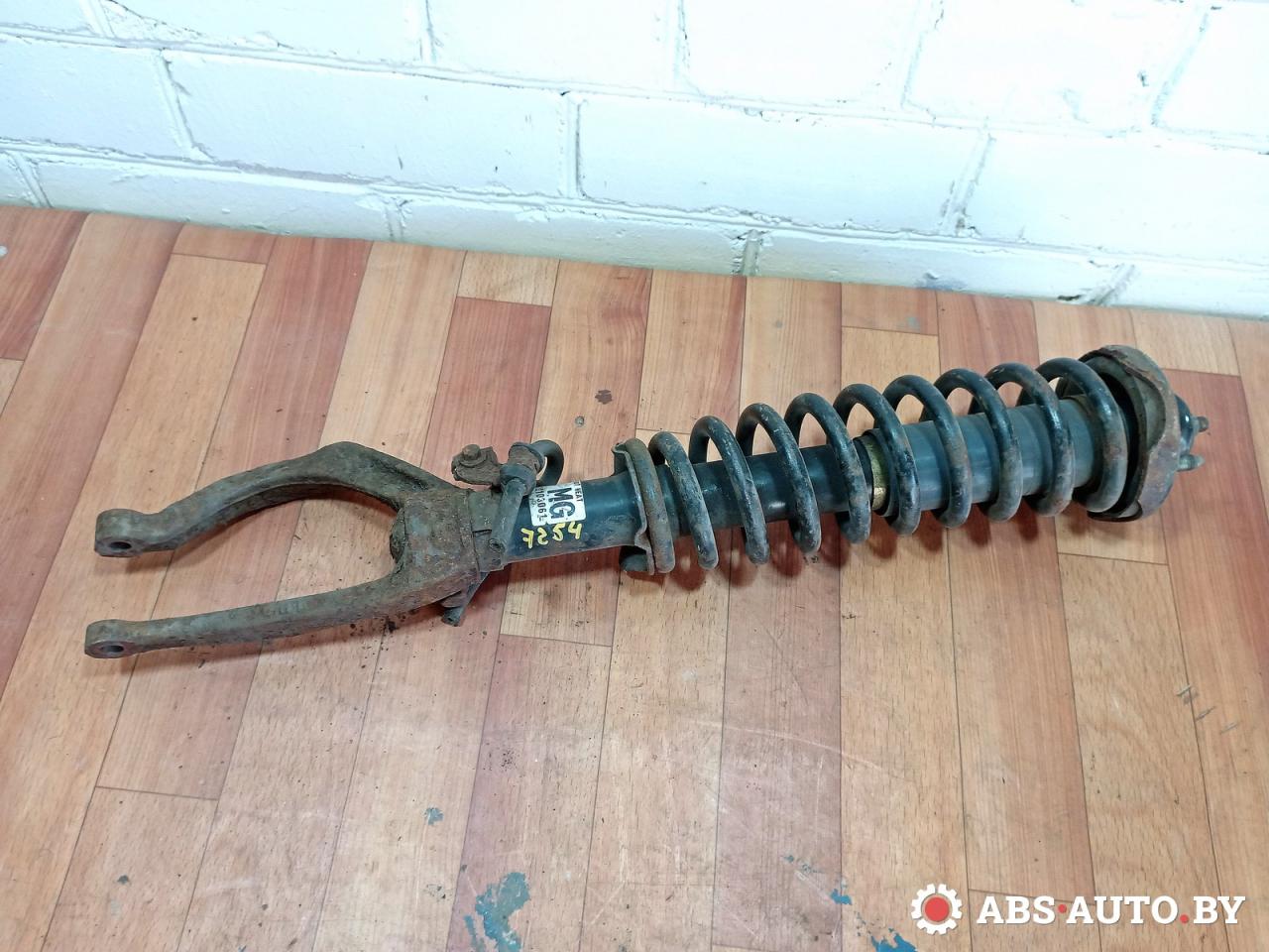 стойка передняя левая Rover 400 Series 1 поколение 1994, 1.6 л., бензин, RNB102190, 22103061, RNB102330, 22103011L - фото №1