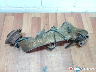 ступица задняя правая Citroen C5 1 поколение [рестайлинг] 2007, 1.6 л., дизель, МКПП, хетчбэк 5 дв.