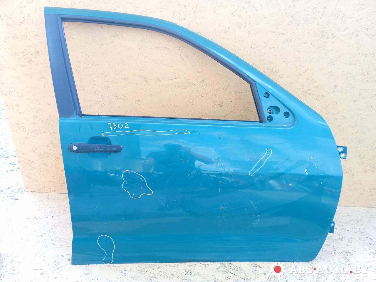 дверь передняя правая SEAT Cordoba 1 поколение 1994 - фото №1