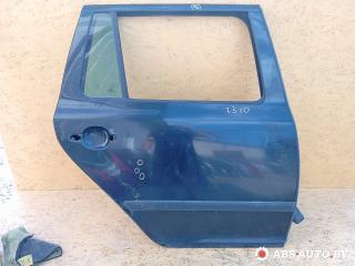 дверь задняя правая Skoda Octavia 2 поколение (A5) 2007, универсал, E643R002092, 43R002092, 1Z9833312, 151729052142