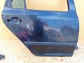 дверь задняя правая Skoda Octavia 2 поколение (A5) 2007, универсал, E643R002092, 43R002092, 1Z9833312, 151729052142 - фото №3