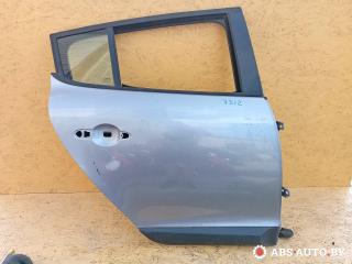дверь задняя правая Renault Megane 3 поколение 2011, E943R000015, 43R000015, 241261979R