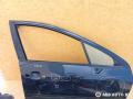 дверь передняя правая Peugeot 407 1 поколение 2006, универсал, E643R00049, 43R00049, 8H15, 14250116 - фото №2