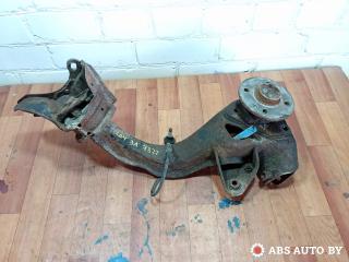 ступица задняя левая Mini Cooper 1 поколение 2003, 1.6 л., W10 B16 A, бензин, МКПП