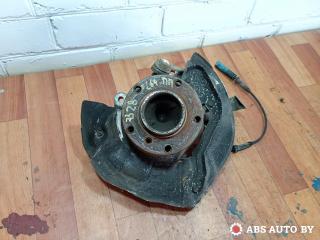 ступица передняя правая BMW 5 серия E39 1999, 3.0 л., M57 D30 (306D1), дизель, АКПП