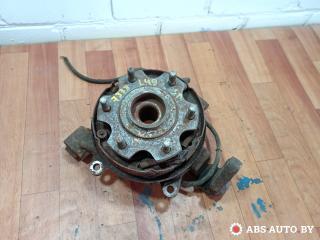 ступица задняя левая Mitsubishi Pajero 3 поколение [рестайлинг] 2004, 3.2 л., 4M41, дизель, АКПП, a69d