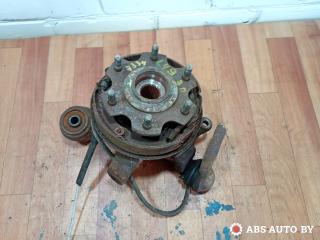 ступица задняя правая Mitsubishi Pajero 3 поколение [рестайлинг] 2004, 3.2 л., 4M41, дизель, АКПП, a69d