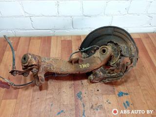 ступица задняя правая Citroen C5 1 поколение 2004, 2.2 л., дизель, МКПП