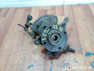 ступица передняя левая Peugeot 406 1 поколение [рестайлинг] 2002, 2.0 л., дизель, МКПП, универсал