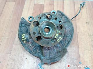 ступица передняя правая Mercedes-Benz A W168 1 поколение (1997-2001) 2001, 1.4 л., бензин, АКПП, хетчбэк 5 дв., A1685400017, 0265006369