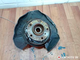 ступица задняя правая BMW 3 серия E90/E91/E92/E93 [рестайлинг] 2008, 2.0 л., бензин, МКПП, кабриолет, T8507T, P292349, 0000018964, 0004020388