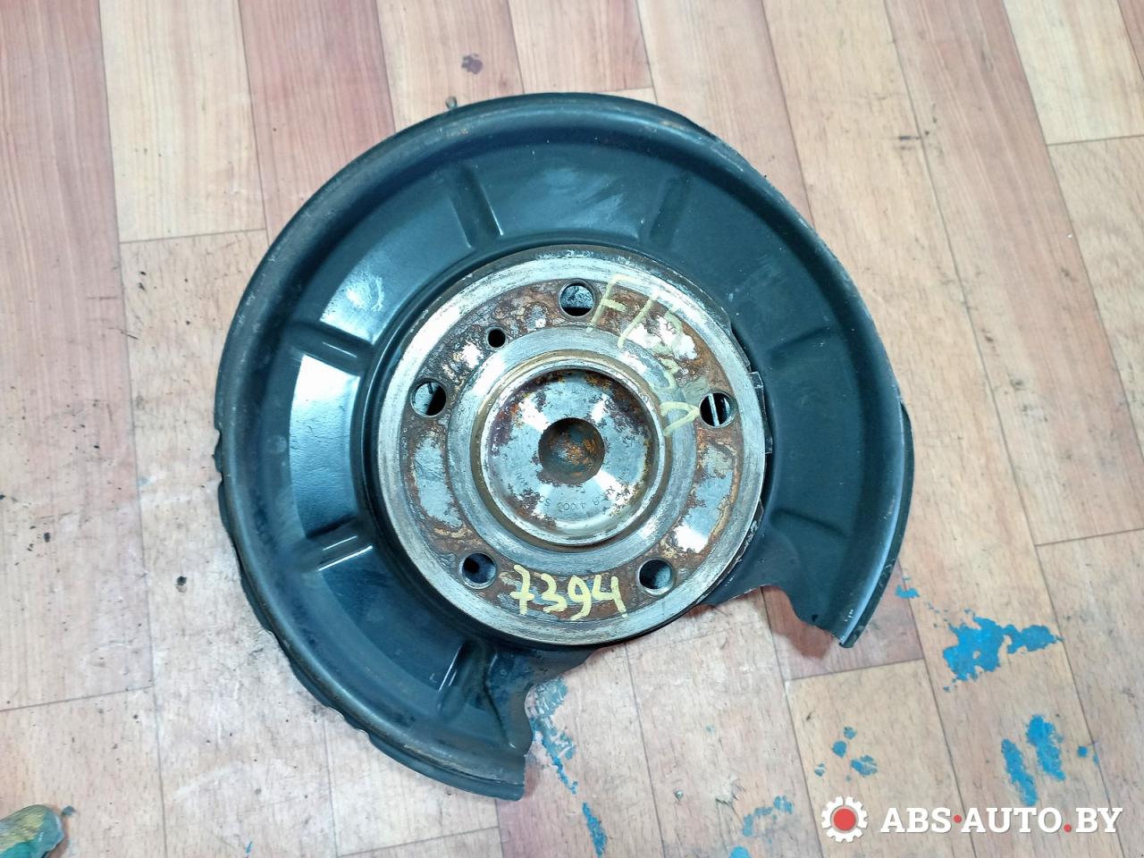 ступица задняя левая Mercedes-Benz B-Класс W245 2008, 2.0 л., OM 640.941, дизель, АКПП, A1699810027, A1694230006 - фото №1