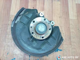 ступица задняя левая Citroen C5 2 поколение 2009, 2.2 л., дизель, МКПП, универсал