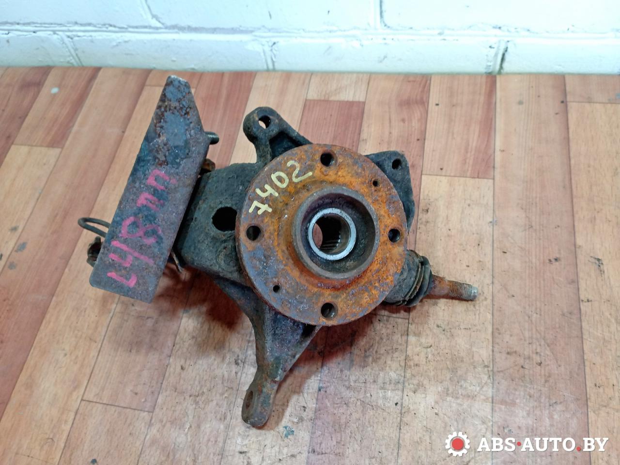 ступица передняя правая Citroen C5 1 поколение 2003, 2.0 л., дизель, МКПП, седан - фото №1