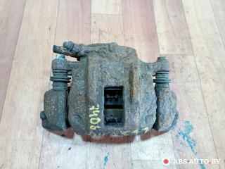 суппорт передний правый Mercedes-Benz A W168 1 поколение (1997-2001) 2001, 1.4 л., бензин, АКПП, хетчбэк 5 дв.