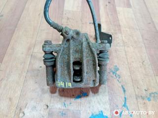 суппорт передний правый Smart Fortwo 1 поколение [рестайлинг] 2003, 0.6 л., бензин, АКПП