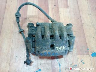 суппорт передний правый Peugeot Boxer 2 поколение 2010, 2.2 л., дизель, МКПП, микроавтобус