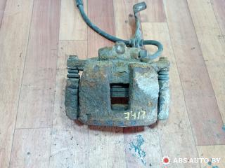 суппорт задний правый Peugeot Boxer 2 поколение 2010, 2.2 л., дизель, МКПП, микроавтобус