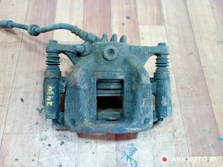 суппорт передний правый Renault Trafic 3 поколение 2016, 1.6 л., R9M 408, дизель, МКПП, микроавтобус