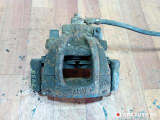 суппорт передний левый Mini Cooper 1 поколение 2003, 1.6 л., W10 B16 A, бензин, МКПП