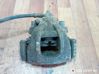 суппорт передний правый Mini Cooper 1 поколение 2003, 1.6 л., W10 B16 A, бензин, МКПП