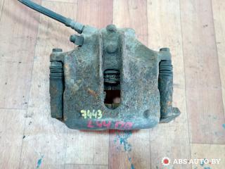 суппорт передний правый Renault Scenic 1 поколение 1998, 2.0 л., бензин, МКПП, минивэн