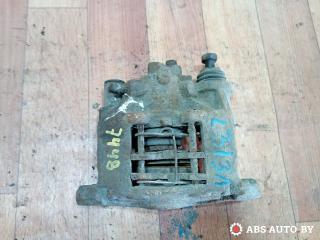 суппорт задний левый Peugeot 406 1 поколение [рестайлинг] 2002, 2.0 л., дизель, МКПП, седан