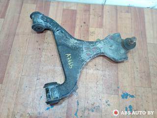 рычаг передний правый Mercedes-Benz Vito W639 2005, 2.2 л., OM 646.982, дизель, МКПП, микроавтобус