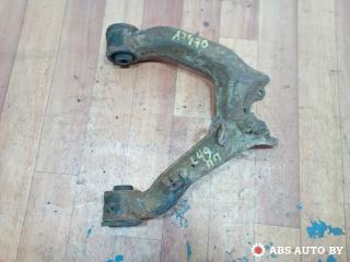 рычаг передний правый Mitsubishi Pajero 3 поколение [рестайлинг] 2004, 3.2 л., 4M41, дизель, АКПП, a69d