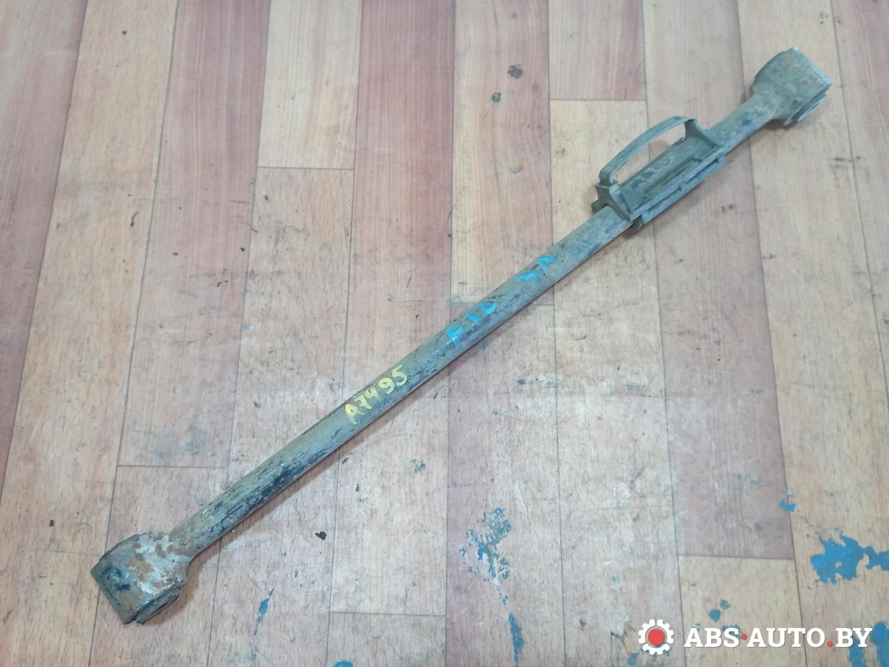 рычаг задний левый Mercedes-Benz M-Класс W164 2008, 3.0 л., OM642 DE30LA, дизель, АКПП, хетчбэк 5 дв., A1644270044, 1644270044 - фото №1