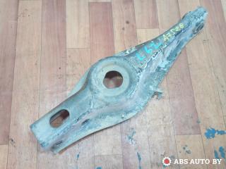 рычаг задний правый Peugeot 406 1 поколение [рестайлинг] 2002, 2.0 л., дизель, МКПП, универсал