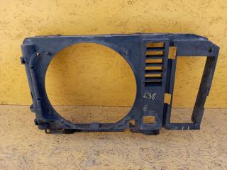 диффузор вентилятора Citroen Berlingo 1 поколение (M59) [рестайлинг] 2006, 2.0 л., дизель, МКПП, фургон