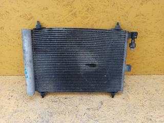 радиатор кондиционера Peugeot 406 1 поколение [рестайлинг] 2002, 2.0 л., дизель, МКПП, универсал