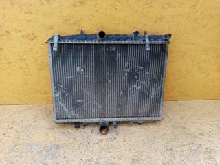 радиатор (основной) Peugeot 406 1 поколение [рестайлинг] 2002, 2.0 л., дизель, МКПП, универсал, 963617058002