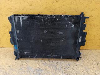 радиатор (основной) Renault Scenic 2 поколение 2005, 1.9 л., дизель, МКПП, минивэн, 7711135784