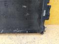 радиатор (основной) Renault Scenic 2 поколение 2005, 1.9 л., дизель, МКПП, минивэн, 7711135784 - фото №5