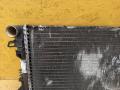 радиатор (основной) Mercedes-Benz Vito W639 2005, 2.2 л., OM 646.982, дизель, МКПП, микроавтобус - фото №2