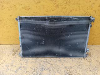 радиатор кондиционера Renault Scenic 2 поколение 2005, 1.5 л., дизель, МКПП, передний привод, 94626