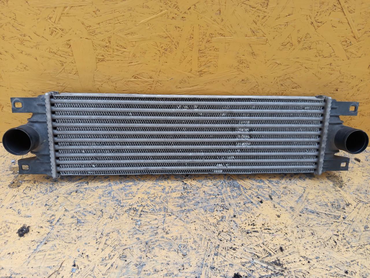 интеркулер Renault Mascott 1 поколение 2004, 2.8 л., МКПП, микроавтобус, 5010382814 - фото №1