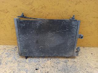 радиатор кондиционера Peugeot 406 1 поколение [рестайлинг] 2001, 2.0 л., дизель, МКПП, универсал