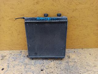 радиатор (основной) Citroen C3 1 поколение 2006, 1.6 л., бензин, АКПП, хетчбэк 5 дв., PA66GF30