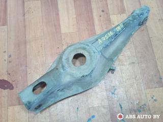 рычаг задний правый Peugeot 406 1 поколение [рестайлинг] 2002, 2.0 л., дизель, МКПП, седан