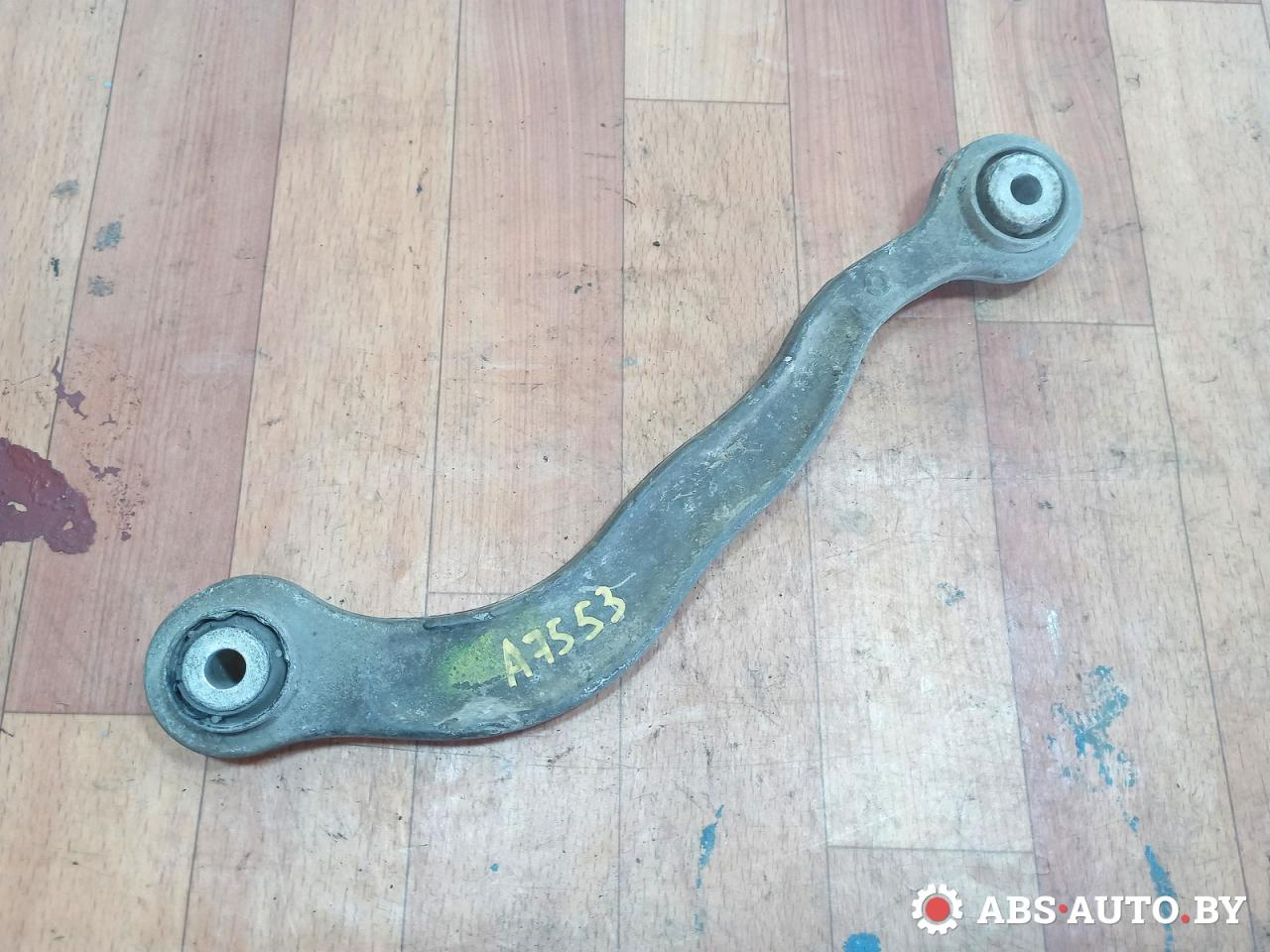 рычаг задний левый Mercedes-Benz S-Класс W220 2002, 3.2 л., дизель, АКПП, седан, A2203521005, 2203521005 - фото №1