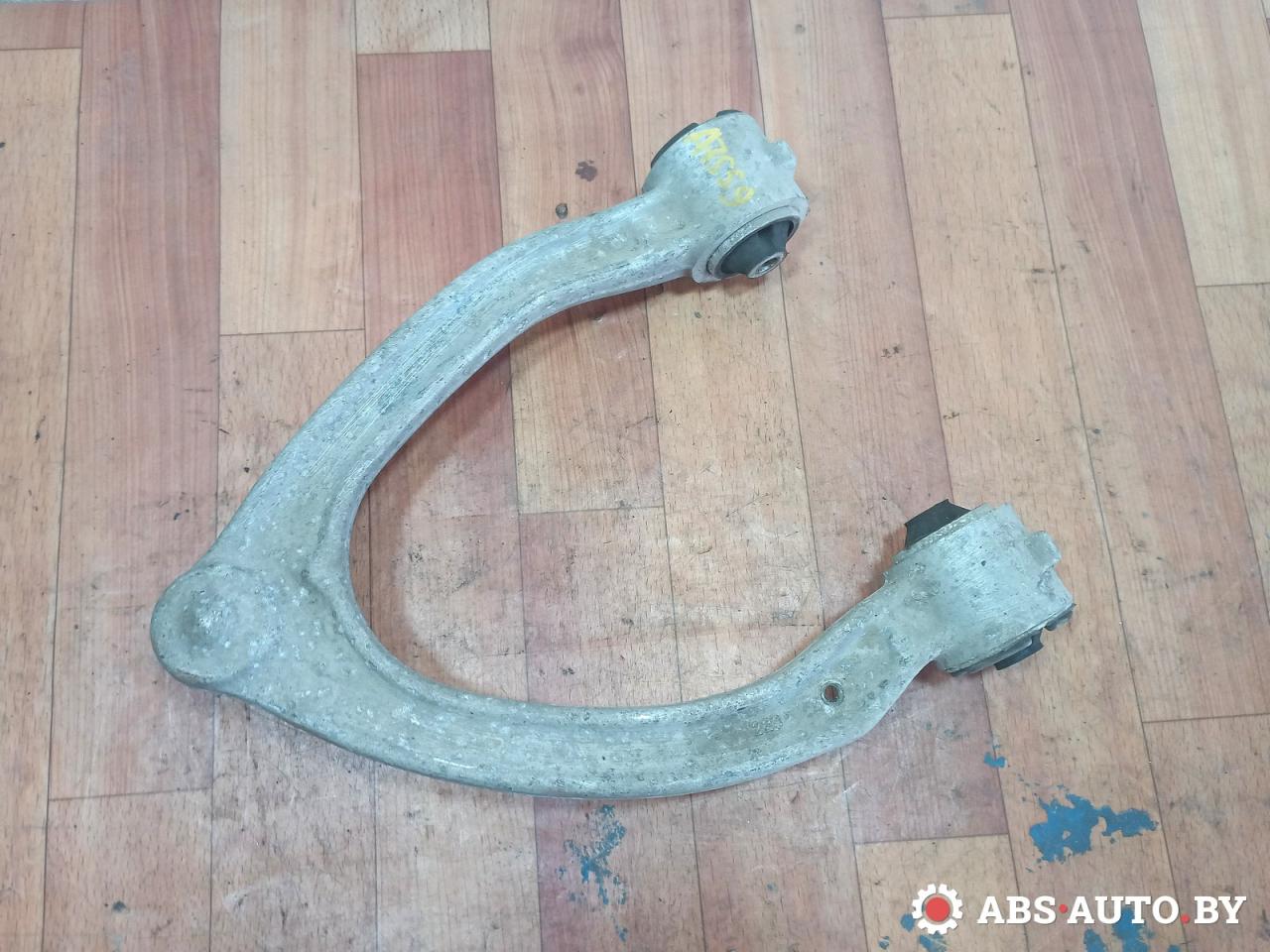 рычаг передний правый Mercedes-Benz S-Класс W220 2002, 3.2 л., дизель, АКПП, седан - фото №1