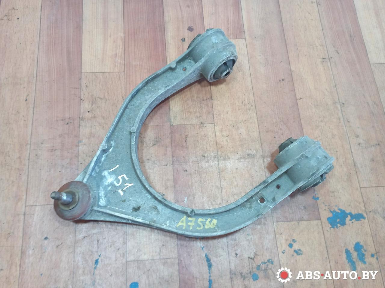 рычаг передний левый Mercedes-Benz S-Класс W220 2002, 3.2 л., дизель, АКПП, седан, A2203330101, 2203330101 - фото №1