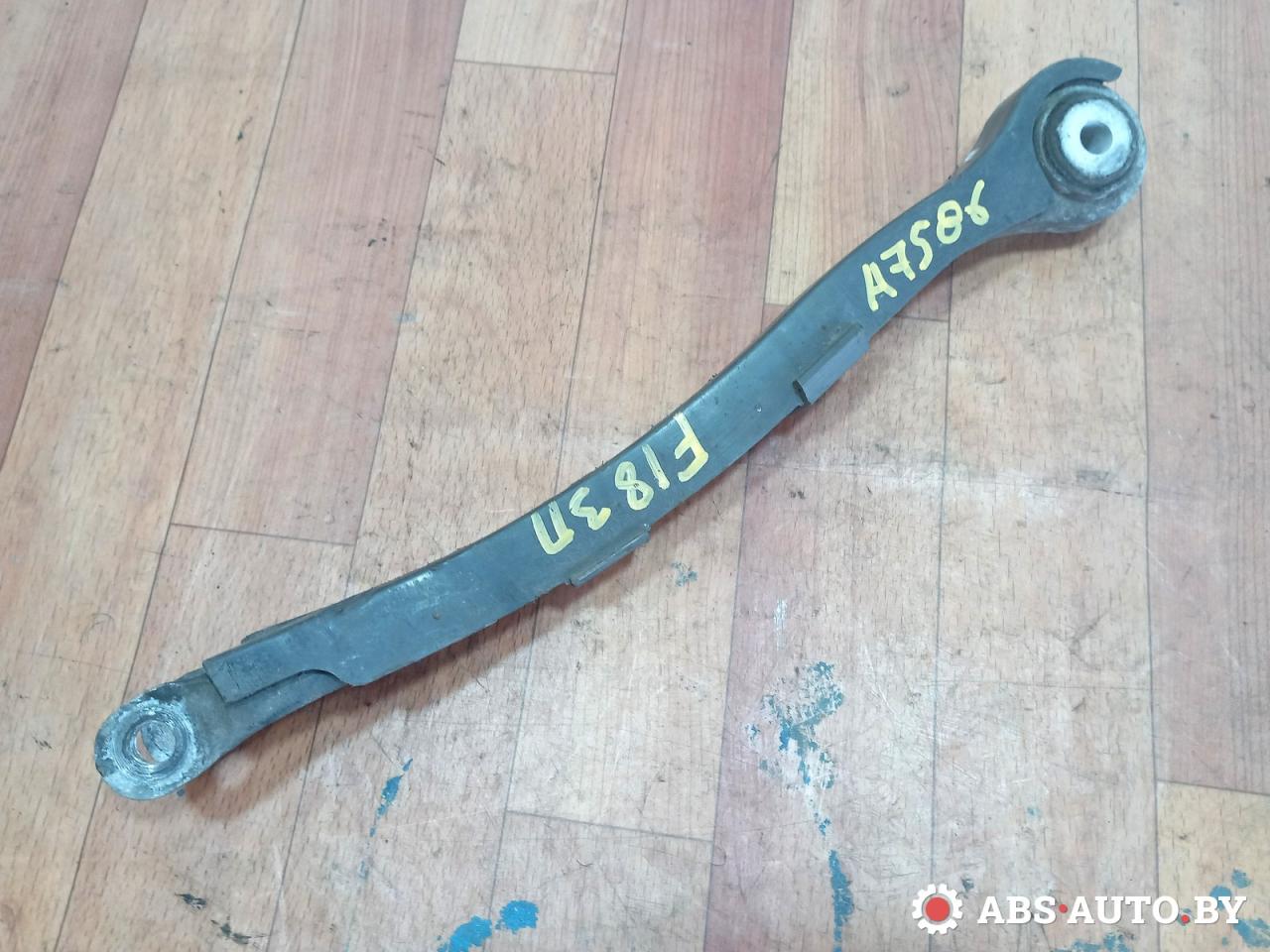 рычаг задний правый Mercedes-Benz E-Класс W211/S211 2003, 2.2 л., дизель, АКПП, седан, A2303520088, 2303520088 - фото №1