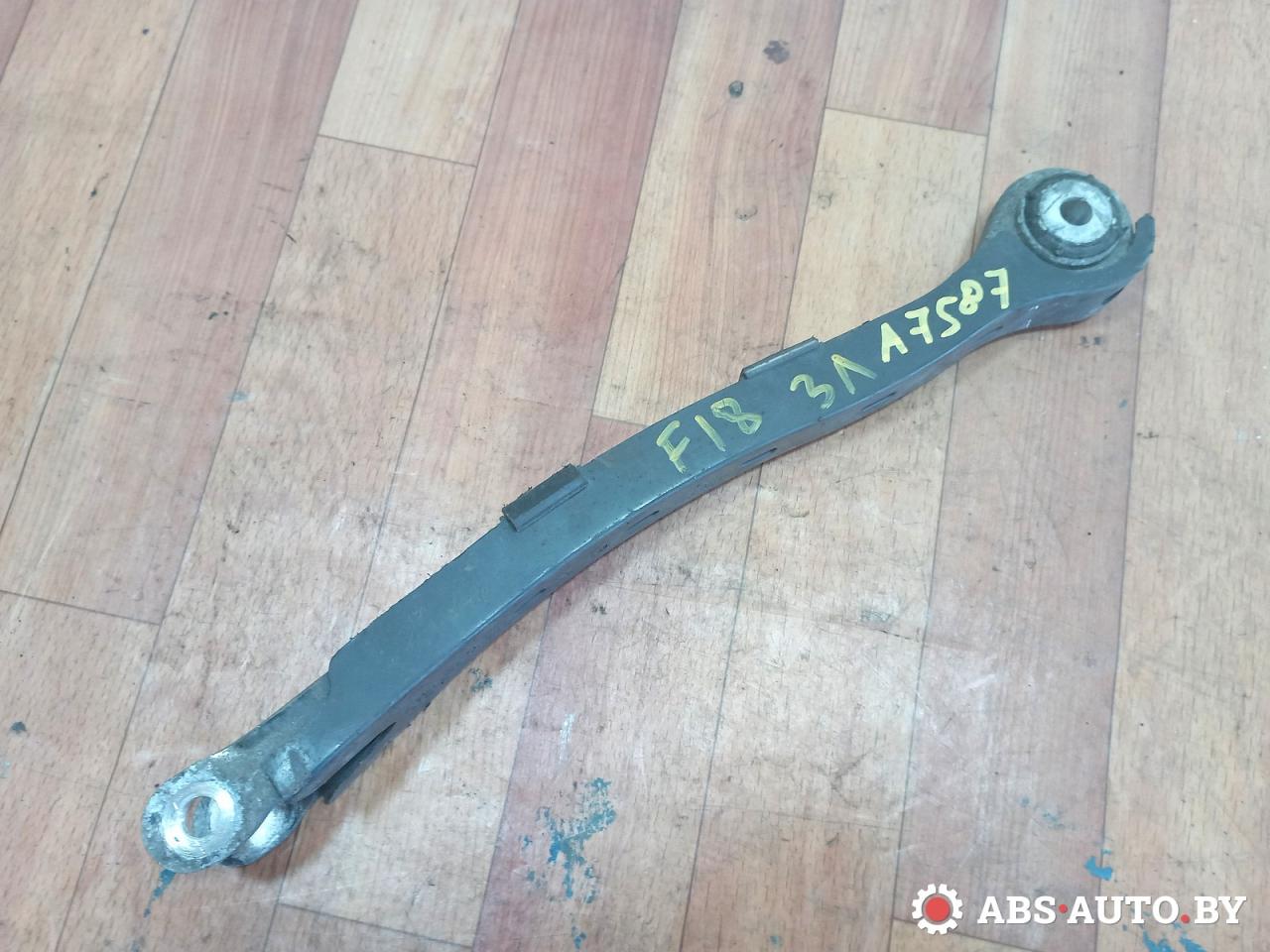 рычаг задний левый Mercedes-Benz E-Класс W211/S211 2003, 2.2 л., дизель, АКПП, седан, A2303520088, 2303520088 - фото №1