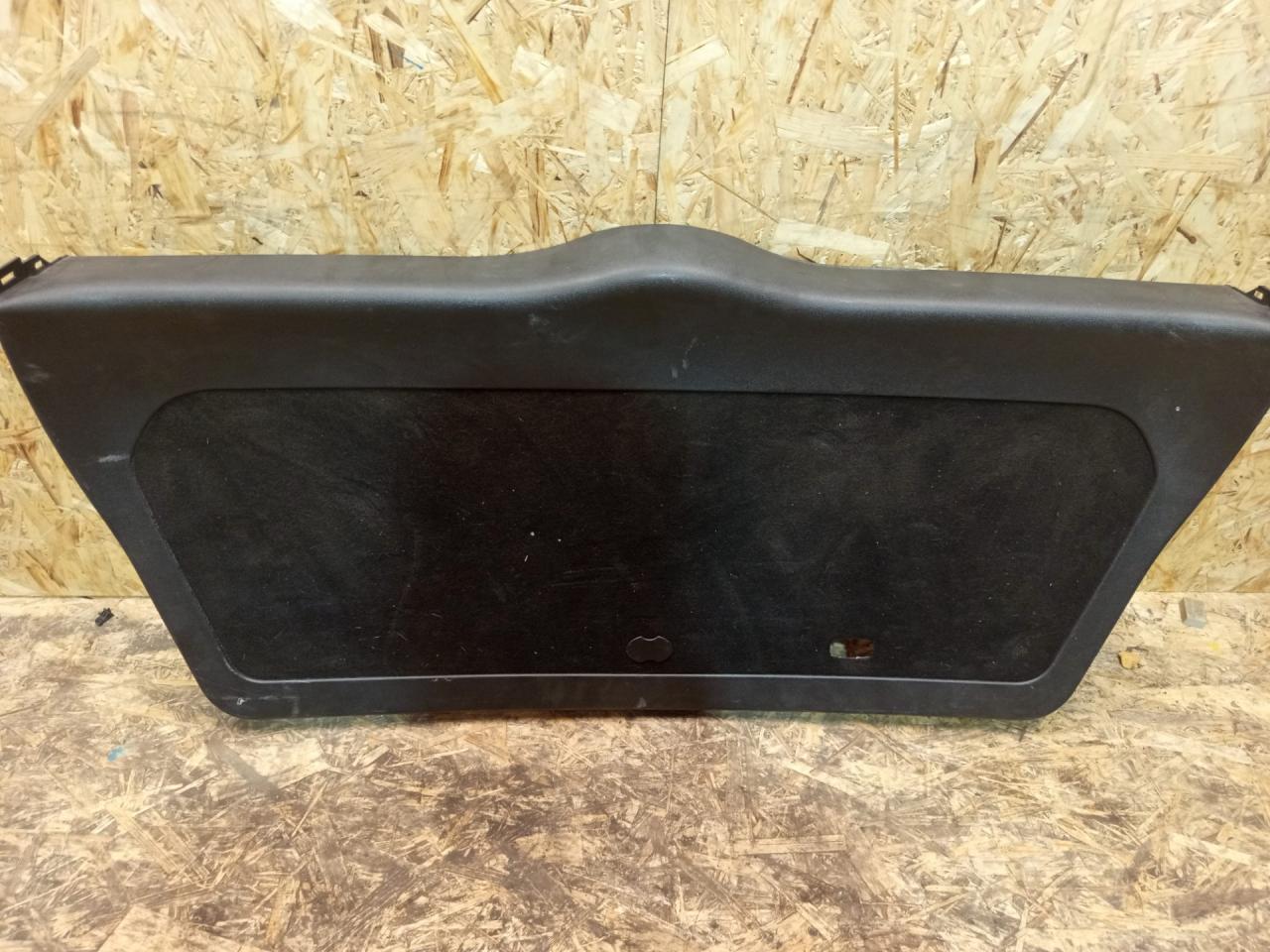 обшивка крышки багажника Mercedes-Benz M-Класс W164 2008, 3.0 л., OM642 DE30LA, дизель, АКПП, хетчбэк 5 дв., A1647401770 - фото №1