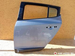 дверь задняя левая Renault Megane 3 поколение 2011, E943R000015, 43R000015, 241276974R, 7703074596